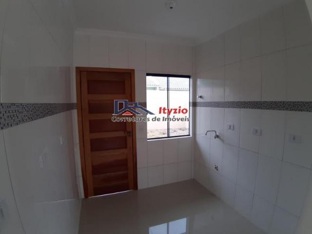 Casa dentro de condomínio com 2 quartos - Foto 4