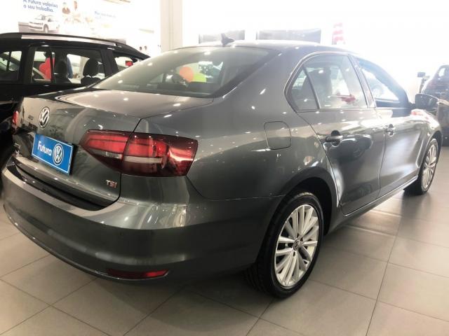VOLKSWAGEN JETTA 2017/2017 1.4 16V TSI COMFORTLINE GASOLINA 4P TIPTRONIC - Foto 3