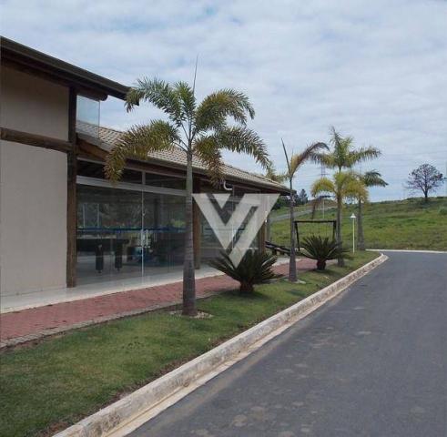Terreno residencial à venda, Sun Lake Spa Residencial, Sorocaba. - Foto 9
