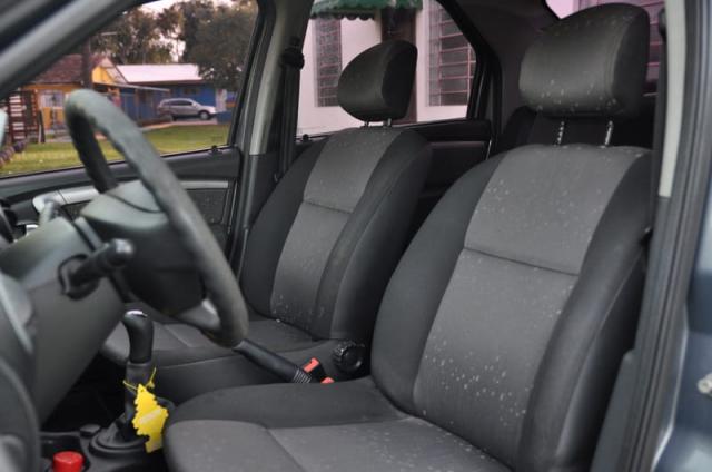 RENAULT LOGAN 1.6 16V SCE FLEX EXPRESSION 4P MANUAL 2011 - Foto 9