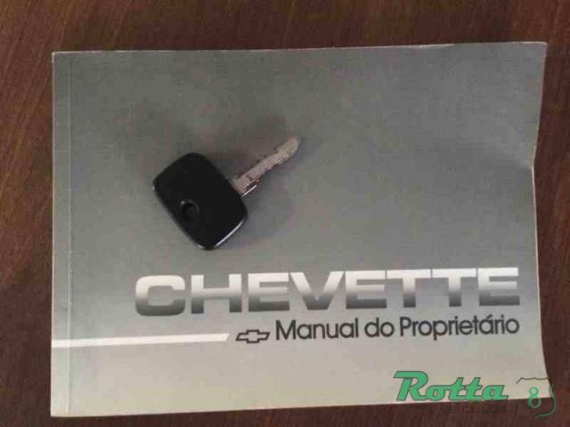 Chevette Junior 1.0 raridade com apenas 22.000km - Foto 15