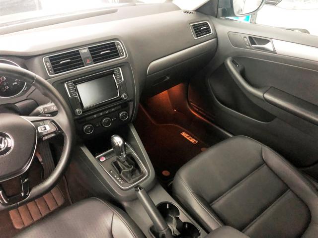 VOLKSWAGEN JETTA 2017/2017 1.4 16V TSI COMFORTLINE GASOLINA 4P TIPTRONIC - Foto 8