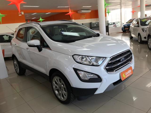 FORD ECOSPORT 2018/2019 2.0 DIRECT FLEX TITANIUM AUTOMÁTICO - Foto 5
