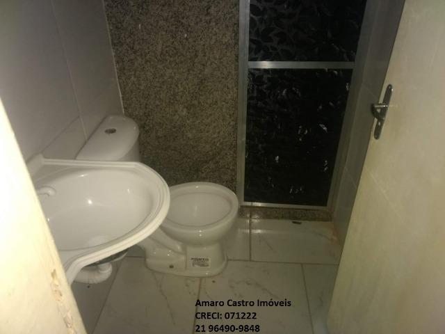 COD 168 - Prédio com 10 casas 1 e 2 qts - em frente Centro Comercial de Cabuçu - NI - Foto 20