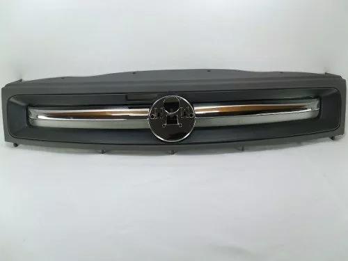 Grade Radiador Com Friso Cromado Palio 2010 2011 2012
