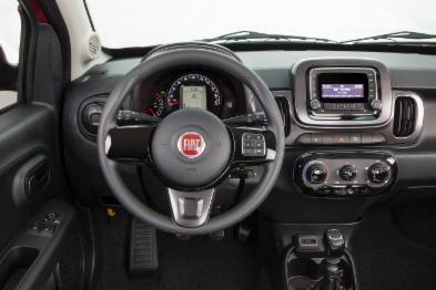 FIAT MOBI 2018/2018 1.0 8V EVO FLEX LIKE. MANUAL - Foto 6