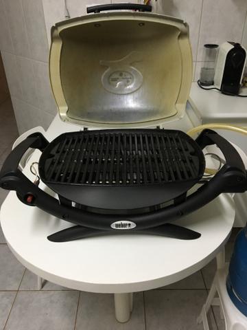 Churrasqueira a gás Weber - Foto 2