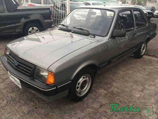 Chevette Junior 1.0 raridade com apenas 22.000km - Foto 2