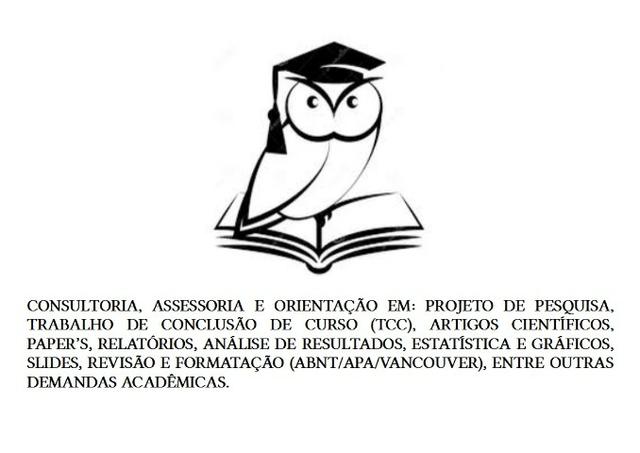 Consultoria Acadêmica