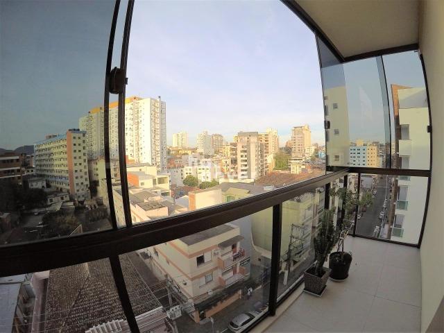 Cobertura Central Semi mobiliada 4 Dorm (1 Suíte), Elevador, Terraço - Foto 20