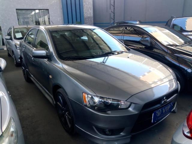 MITSUBISHI LANCER 2013/2014 2.0 16V GASOLINA 4P AUTOMÁTICO - Foto 2