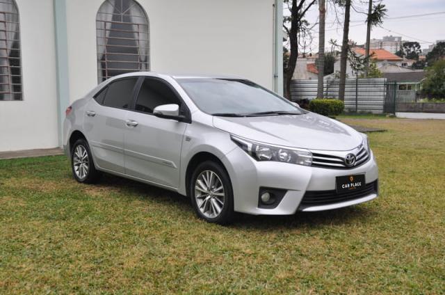 TOYOTA COROLLA XEI 2.0 16V FLEX AUT. 2016 - Foto 5