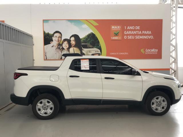FIAT TORO 2018/2019 1.8 16V EVO FLEX ENDURANCE AT6 - Foto 6