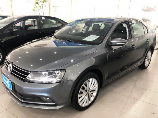VOLKSWAGEN JETTA 2017/2017 1.4 16V TSI COMFORTLINE GASOLINA 4P TIPTRONIC