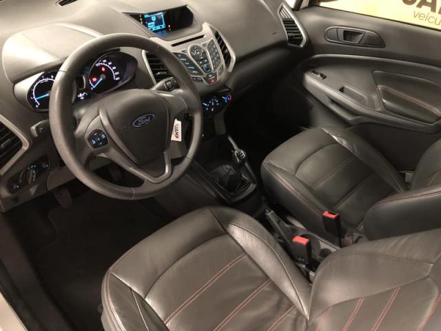 Ford Ecosport SE 1.6 Flex Mecânica 2015 - Foto 15