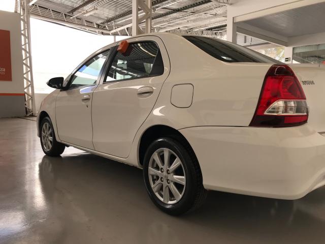 TOYOTA ETIOS 2018/2019 1.5 X PLUS SEDAN 16V FLEX 4P AUTOMÁTICO - Foto 8