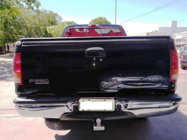 Ford F-250 Xlt 3.9 4x4 Cd 2010/2010 - Foto 3