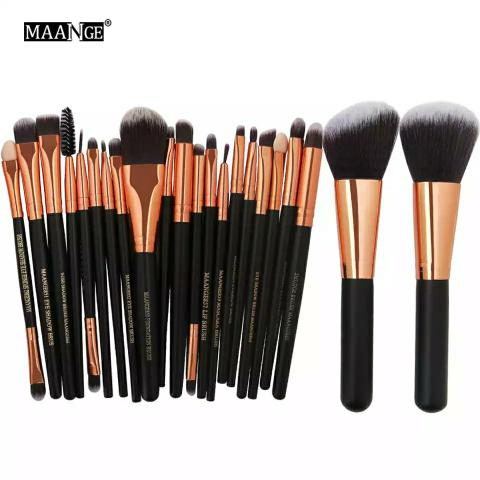 Kit Pincéis Maquiagem profissional