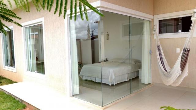 Excelente casa em condomínio fechado - Foto 2