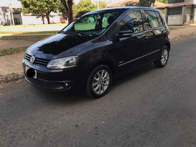 Vw FOX Prime 2012/2013 1.6 8v Preto