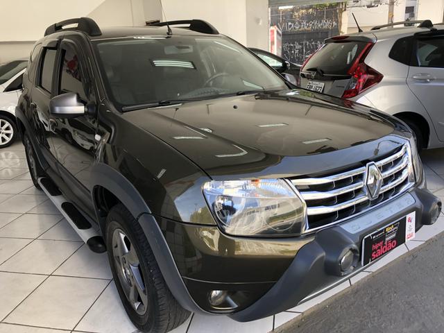 Duster 2.0 kit gás 2014 (automático)