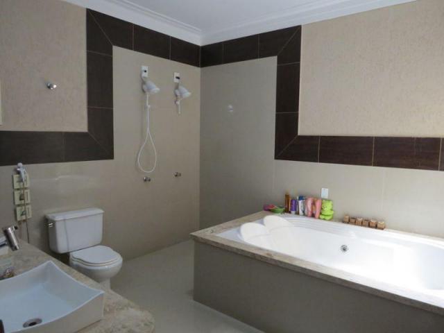 Casa a venda / condomínio jardim europa ii / 04 quartos / churrasqueira / aceita imóvel no - Foto 13