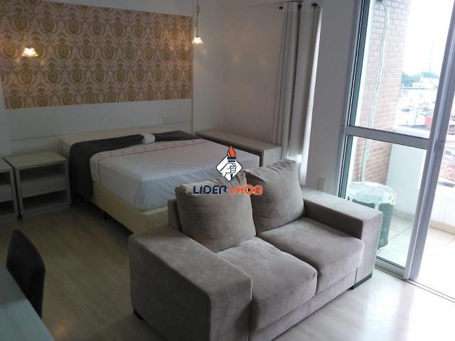 Apartamento Flat 1/4 para Aluguel no Único Hotel - Capuchinhos - Foto 18