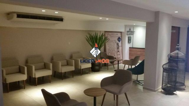 Apartamento 1/4 - Flat para Aluguel no Executive Apart Hotel - Foto 10