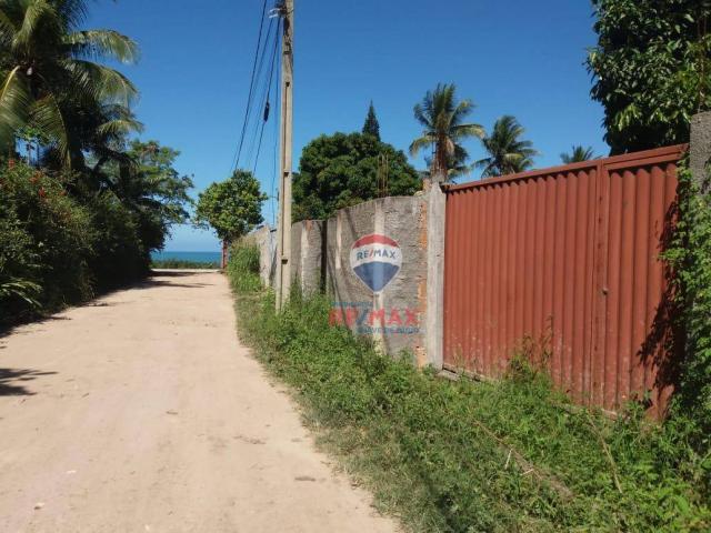 Re/max chave de ouro vende terreno próximo ao centro de arraial d? ajuda. localização priv