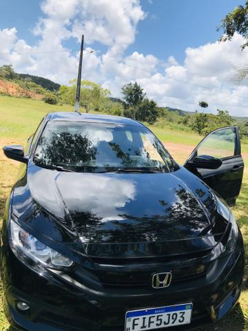Honda civic 16/17 ,Manual,69.900,00 oportunidade - Foto 8