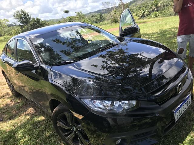 Honda civic 16/17 ,Manual,69.900,00 oportunidade - Foto 7