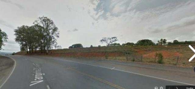 Área 20.000 m2 ao lado da walita em frente à rodovia BR 491