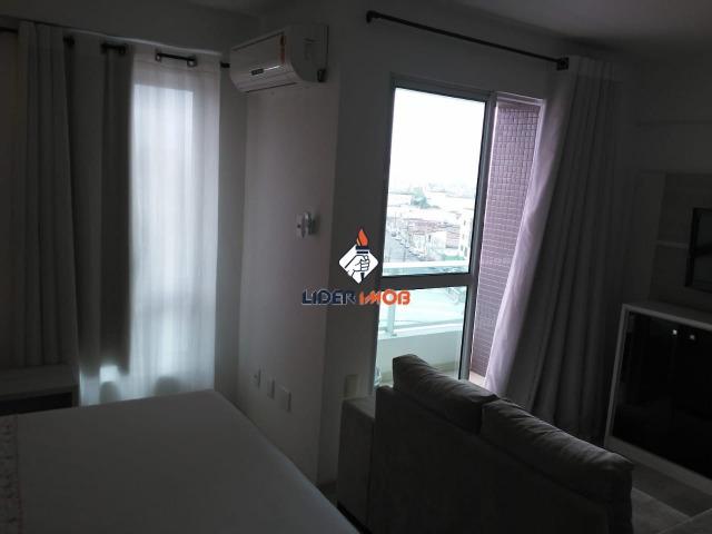 Apartamento Flat 1/4 para Aluguel no Único Hotel - Capuchinhos - Foto 5