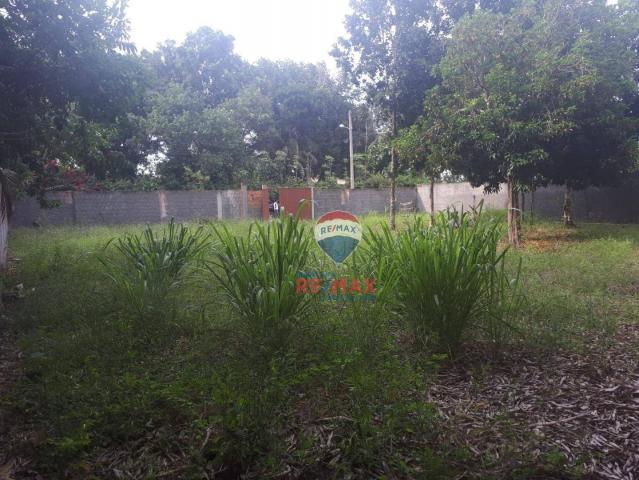 Re/max chave de ouro vende terreno próximo ao centro de arraial d? ajuda. localização priv - Foto 6