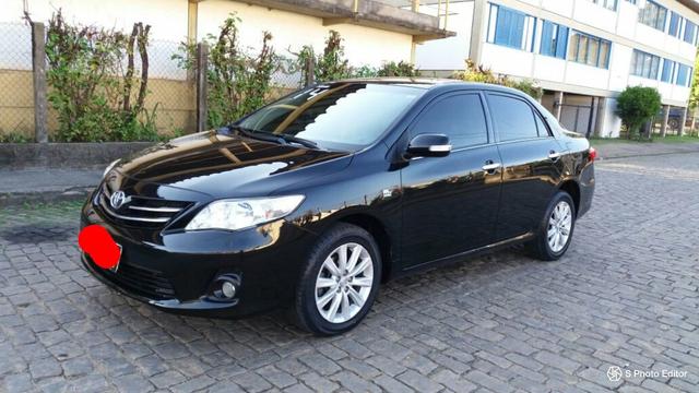 Corolla Altis 2014
