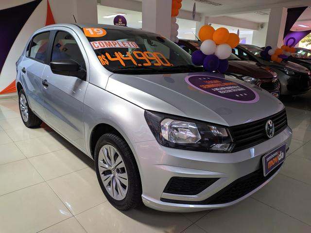 Gol Trendline 1.6 muito novo !!!! - Foto 2