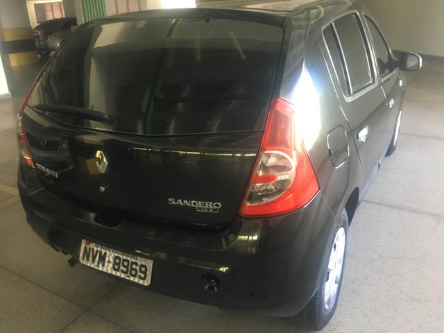Sandero Expression 1.0 Hi-Flex 2011/2011 Completo e Novinho - Foto 5