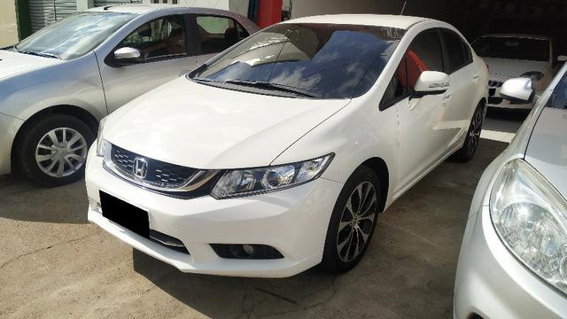 Civic LXR 2.0 Automatico - 2016