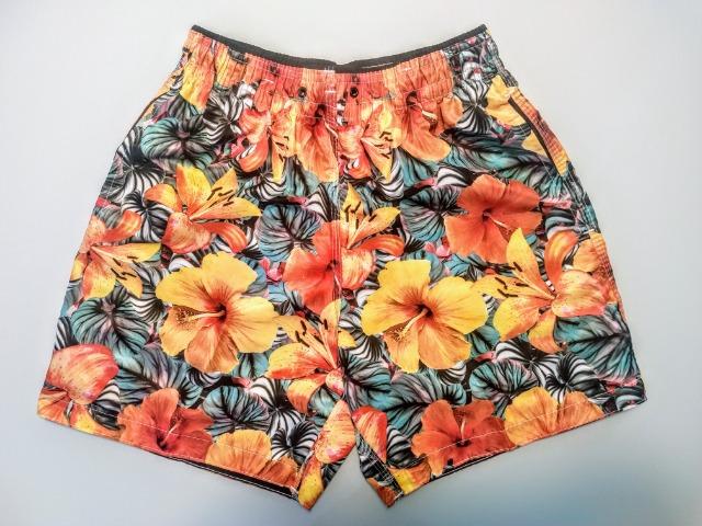 Short Banho Masculino - Foto 2