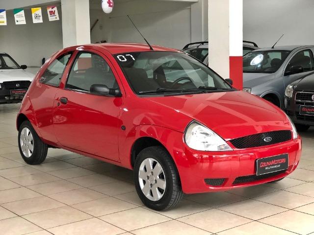 Ka GL *Impecável 2°dono com 88.000Km - Foto 3