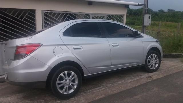 Venda de um automóvel modelo Prisma