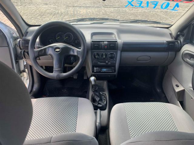 CHEVROLET CLASSIC 2010/2011 1.0 MPFI LS 8V FLEX 4P MANUAL - Foto 6