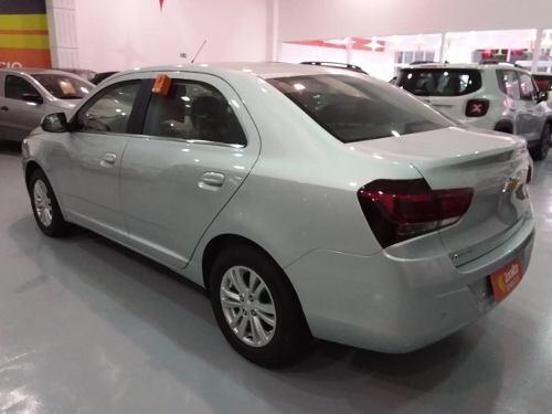 Chevrolet Cobalt 1.8 MPFI LTZ 8V FLEX 4P AUTOMÁTICO - Foto 3