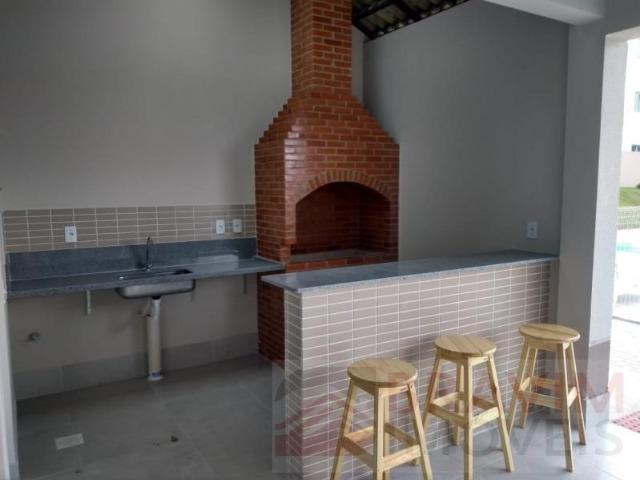 Apartamento com quintal privativo - Foto 3