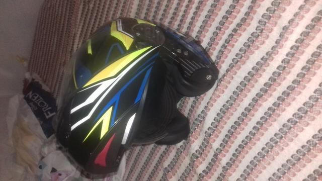 Capacete - Foto 3
