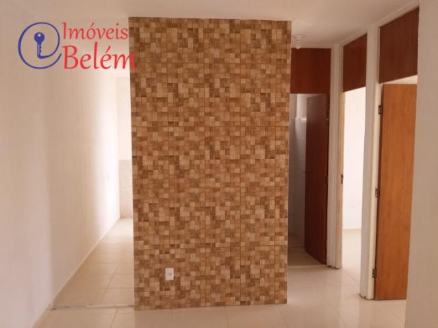 Apartamento 2/4 térreo na br (marituba)