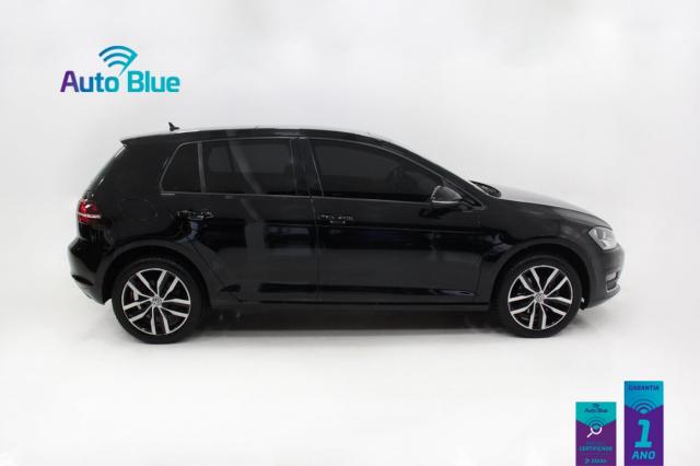 VOLKSWAGEN GOLF 2013/2014 1.4 TSI HIGHLINE 16V GASOLINA 4P AUTOMÁTICO - Foto 4