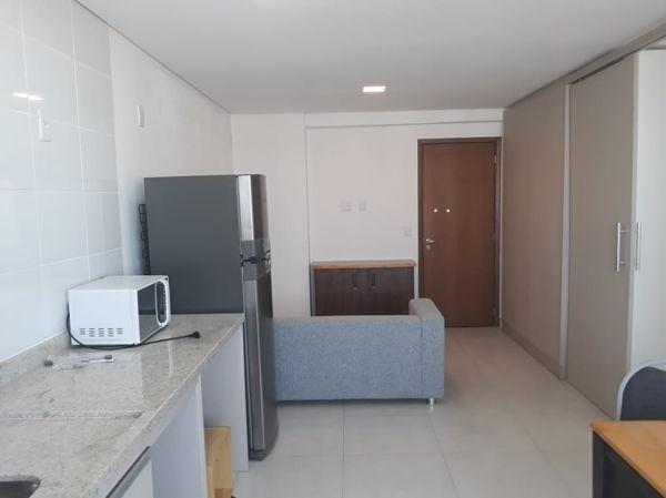 Apartamento Flat Trend Office Home 1 quarto Jardim Goiás - Foto 2