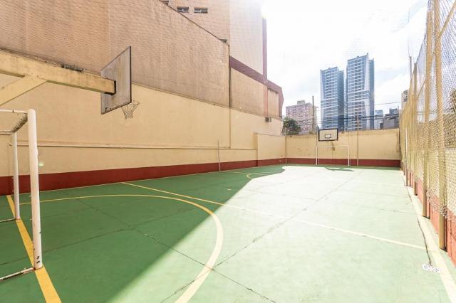 Apartamento com 3 dormitórios para alugar, 143 m² por r$ 1.980,00/mês - centro - curitiba/ - Foto 15