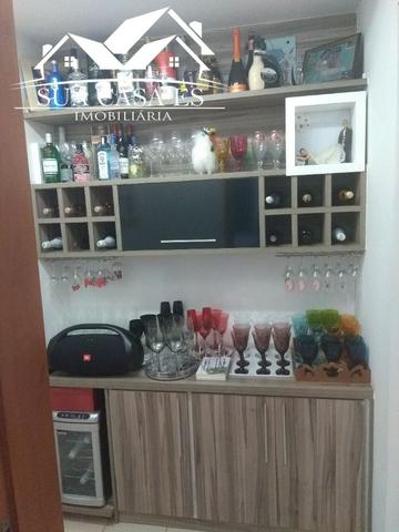 BN- Lindo apartamento de 2 Qts sol da manhã mobiliado em Colina de laranjeiras - Foto 10